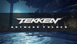 Tekken Artwork(cover)
