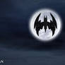 Batman: Batwing on the Moon