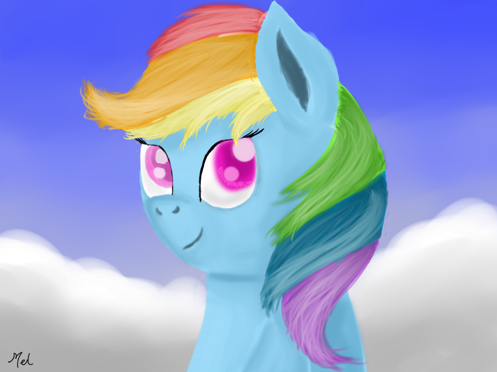 Rainbow Dash