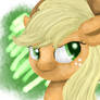 Applejack Headshot