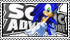 Sonic Adventure Stamp