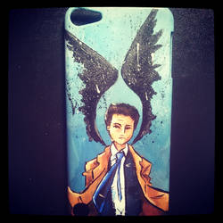 Angel of the Lord - iPod Case