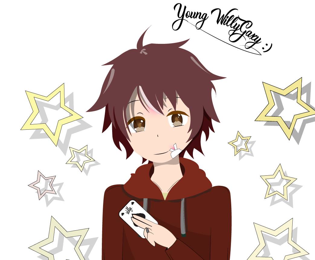 Young Anime Boy wearing Red hoodie. by WillGax507 on DeviantArt Young Anime Boy wearing Red hoodie. by WillGax507 on DeviantArt