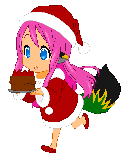 Christmas Cake