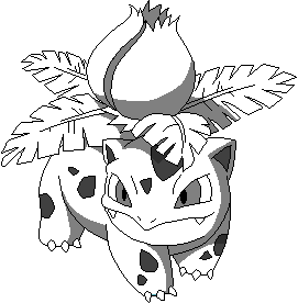 002-Ivysaur