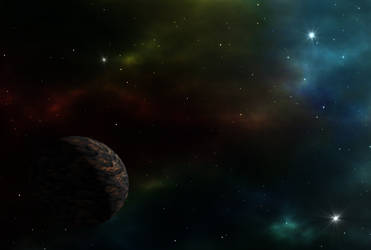 Space Background