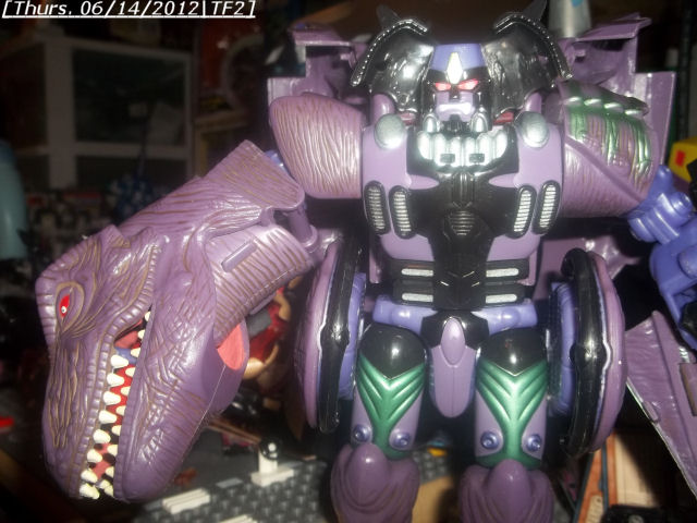TM-SP DX (Beast) Megatron (1) by Transfan2 on DeviantArt