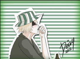 urahara kisuke