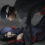 KONAN and TOBI (obito)