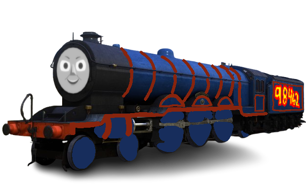 Raven C7 Raven/98462 by Kyle123Arts on DeviantArt