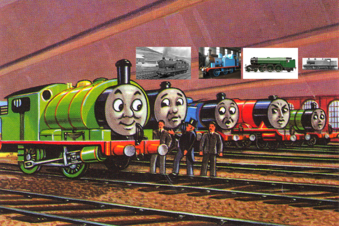 My Ideal Workshop Engines by Kyle123Arts on DeviantArt