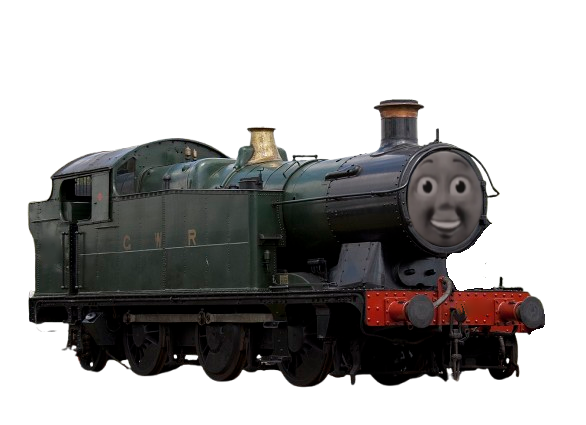 The Dark Green Engine Rws Idris The Dark Green Engine by Kyle123Arts on DeviantArt