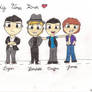 Big Time Rush :3