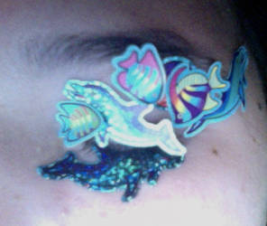 Sticker Eye