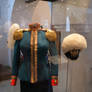 GD Maria. Uniform of  9th Dragoon Kazan Regiment