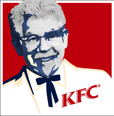 Rolf Harris' Secret Identity