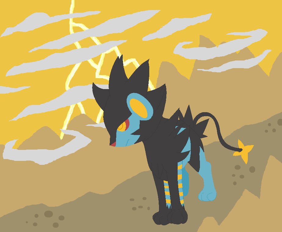 Luxray