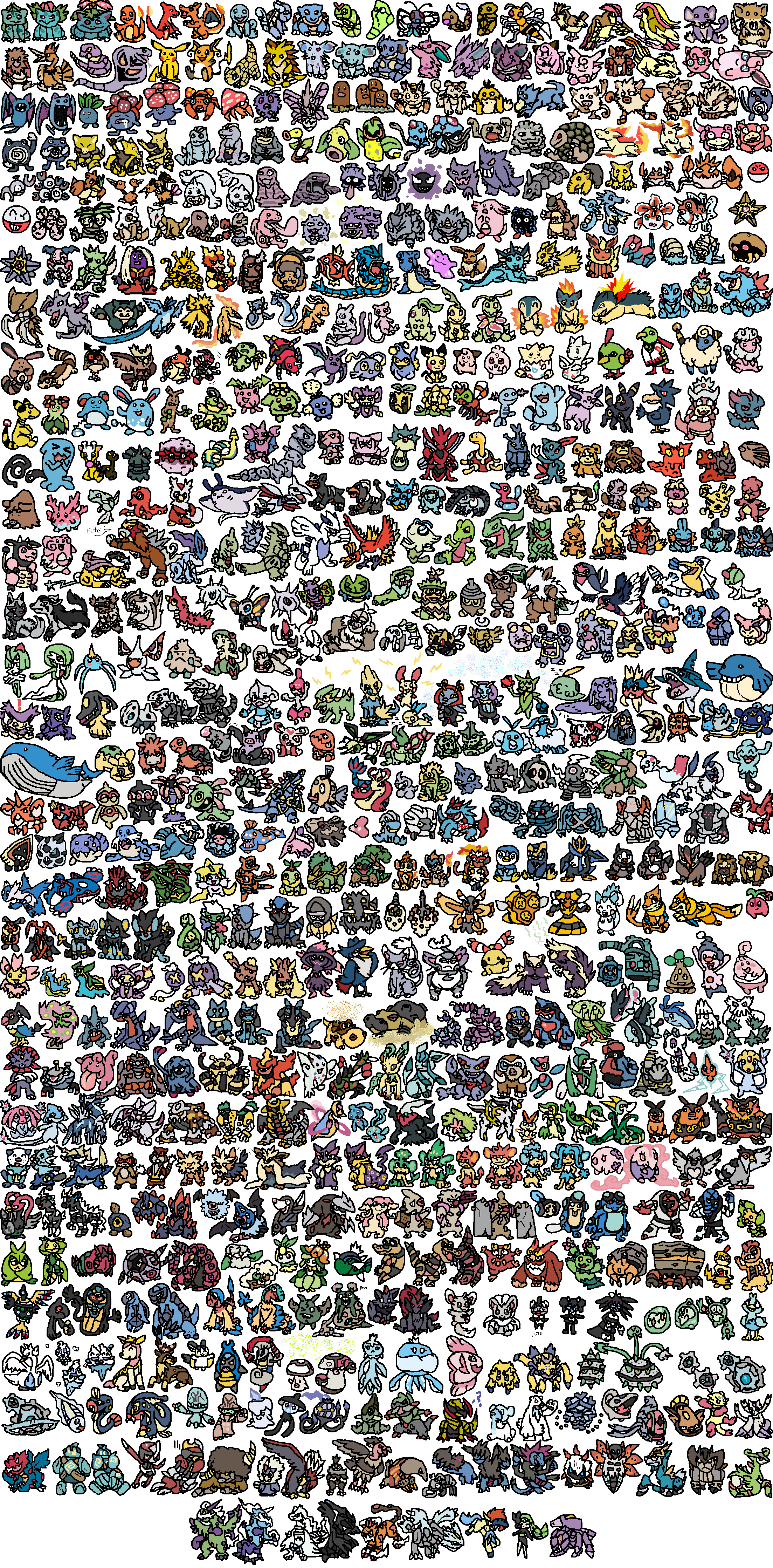 150+ Lazymon Challenge