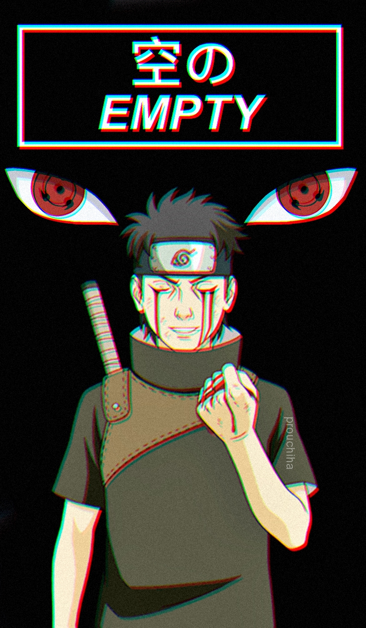 Shisui Uchiha Wallpaper by buteraempire on DeviantArt