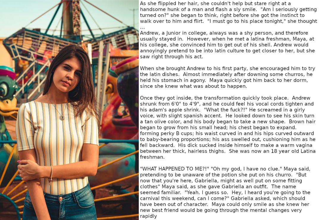 Carnival! (TG RC AR Caption) by moonsoonee on DeviantArt