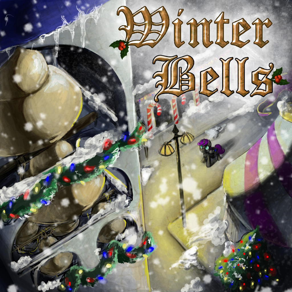 Winter Bells Cover - COM