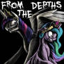 From The Depths Cover - COM