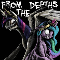 From The Depths Cover - COM