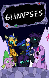 Glimpses Cover Art - COM