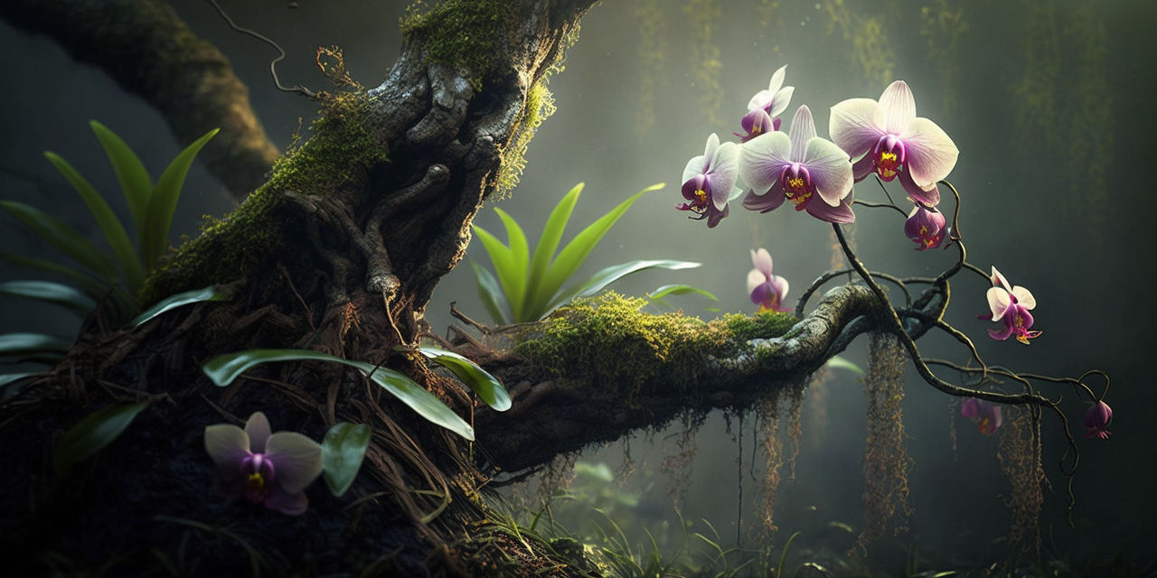 Phalaenopsis 01 By DarkWhite2981 On DeviantArt