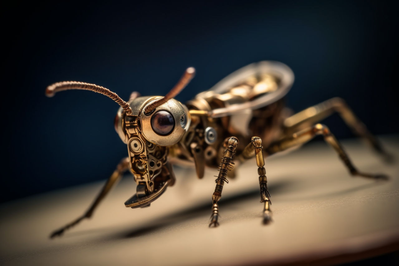 Insect Deviantart Insect 01 by DarkWhite2981 on DeviantArt