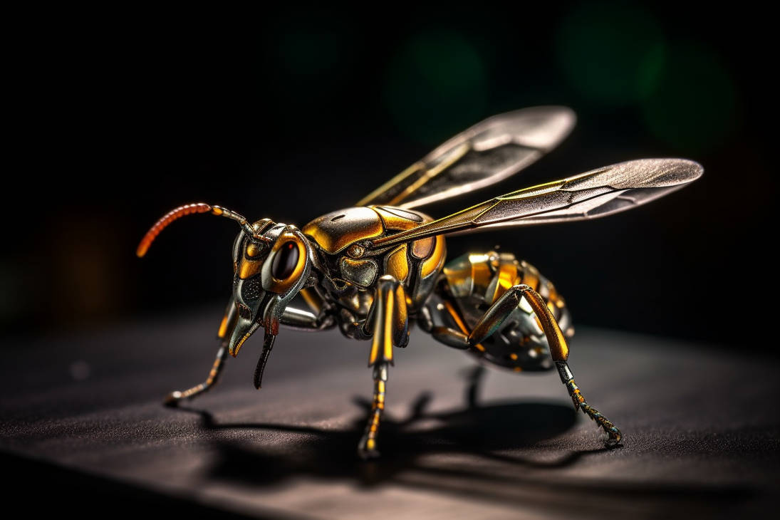 Deviantart Robot Insect Insect 02 by DarkWhite2981 on DeviantArt