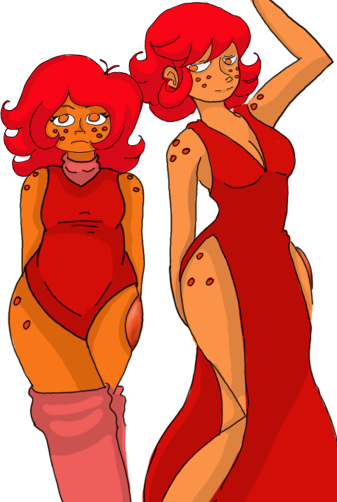 Duo Carnelian