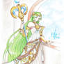 Gift- Divine Palutena