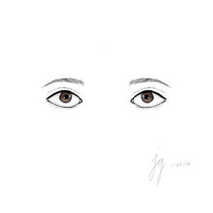 eyes