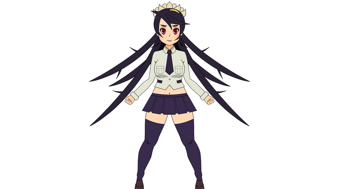 Filia Medici Export (Skullgirls) by AkaDiabolus on DeviantArt