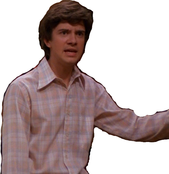 Eric Forman Vector by TommyTonkaStudios on DeviantArt
