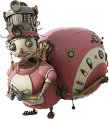 Aunt Fanny by TommyTonkaStudios on DeviantArt