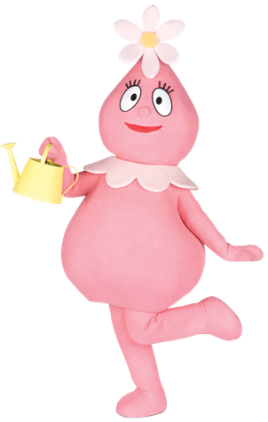 Foofa by TommyTonkaStudios on DeviantArt