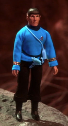 The Spock Toy by TommyTonkaStudios on DeviantArt