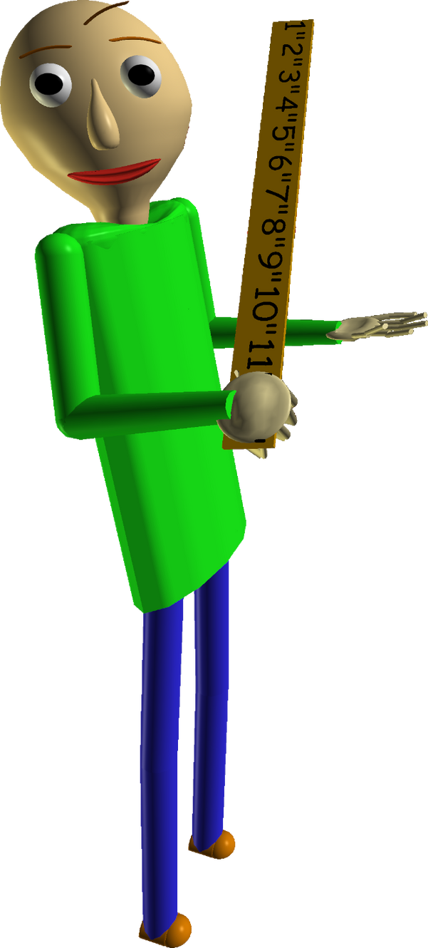 Baldi by TommyTonkaStudios on DeviantArt