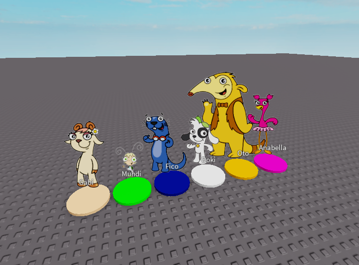 Doki Morphs In Roblox! By Thomasdafoestudios On Deviantart Doki Morphs In Roblox! By Thomasdafoestudios On Deviantart