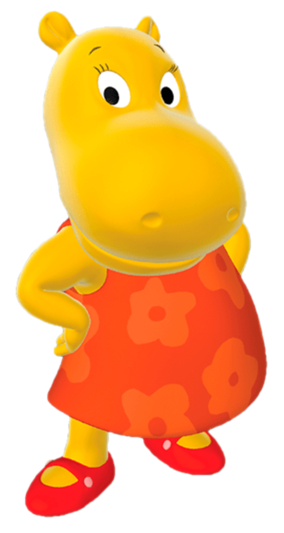 Backyardigans Deviantart Giant Backyardigans Tasha Giant