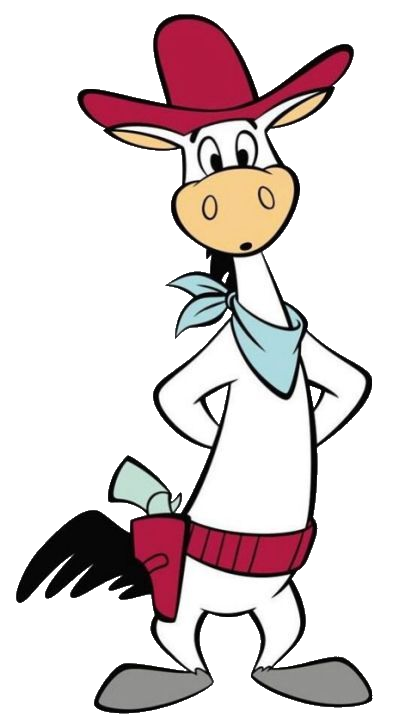 Quick Draw McGraw by TommyTonkaStudios on DeviantArt