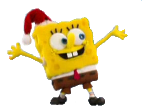 It's a SpongeBob Christmas! SpongeBob by TommyTonkaStudios on DeviantArt