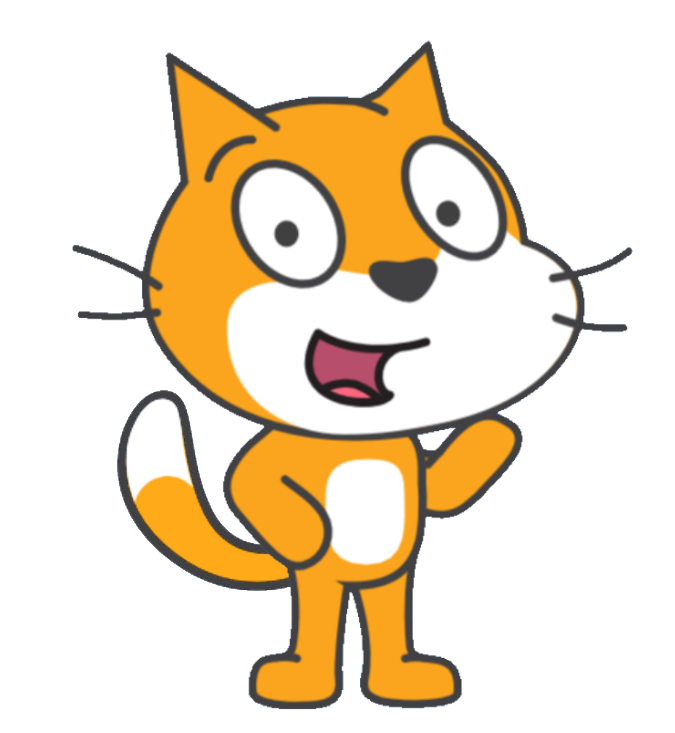 Scratch Cat PNG by ThomasDafoeStudios on DeviantArt