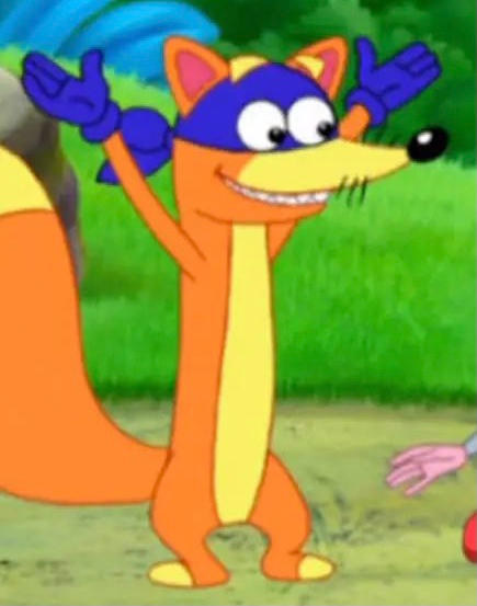 Another Image of Swiper by TommyTonkaStudios on DeviantArt