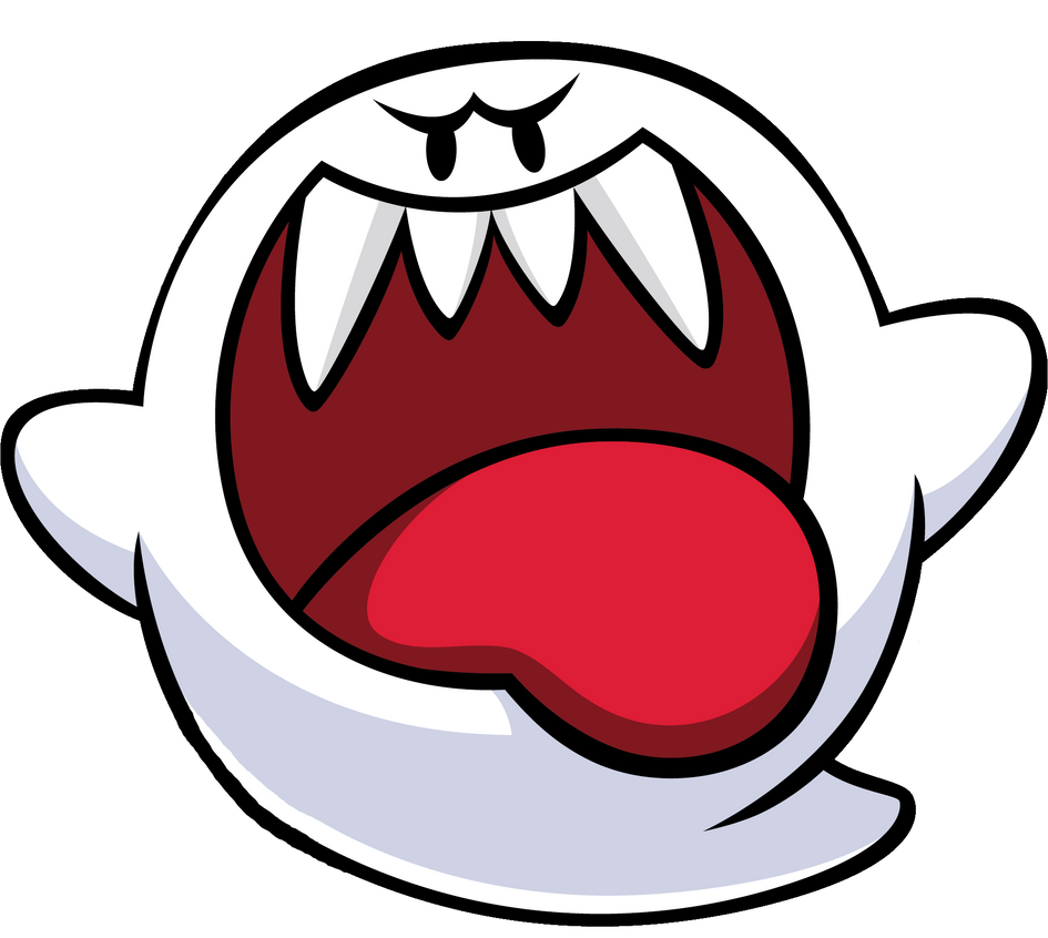 Big Boo (PNG) by TommyTonkaStudios on DeviantArt
