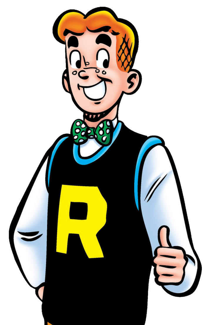 ARCHIE WHY WERE YOU BORN?! (Archie Andrews PNG) by TommyTonkaStudios on ...
