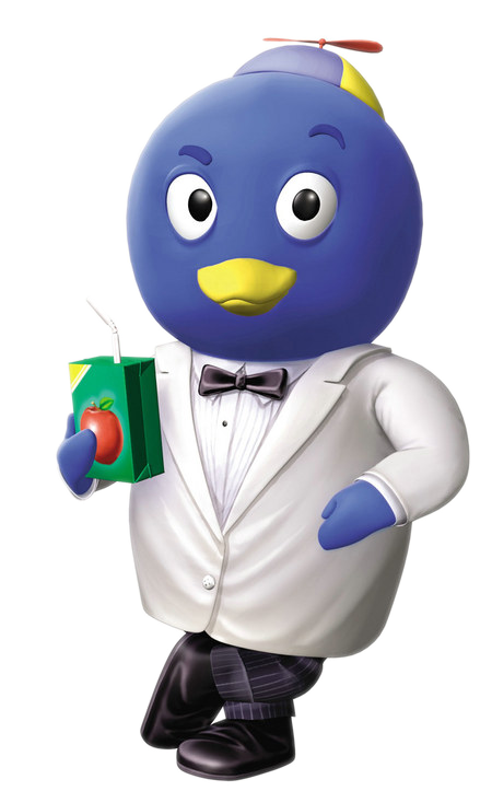 Pablo Transparent Pablo as The International Super Spy by TommyTonkaStudios on DeviantArt