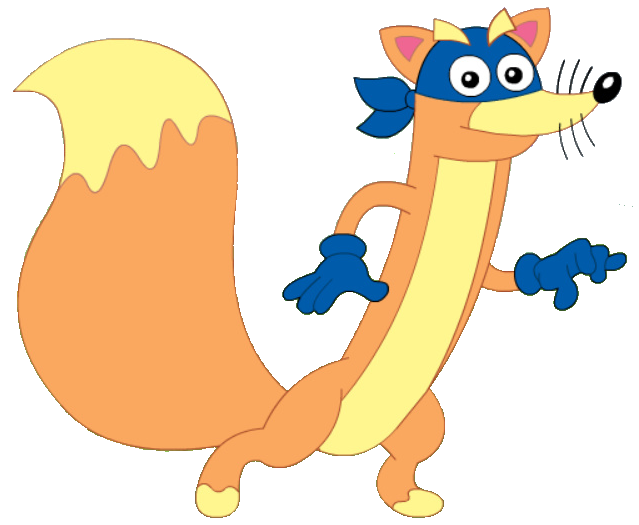 Swiper PNG (Swiper the Explorer) by TommyTonkaStudios on DeviantArt